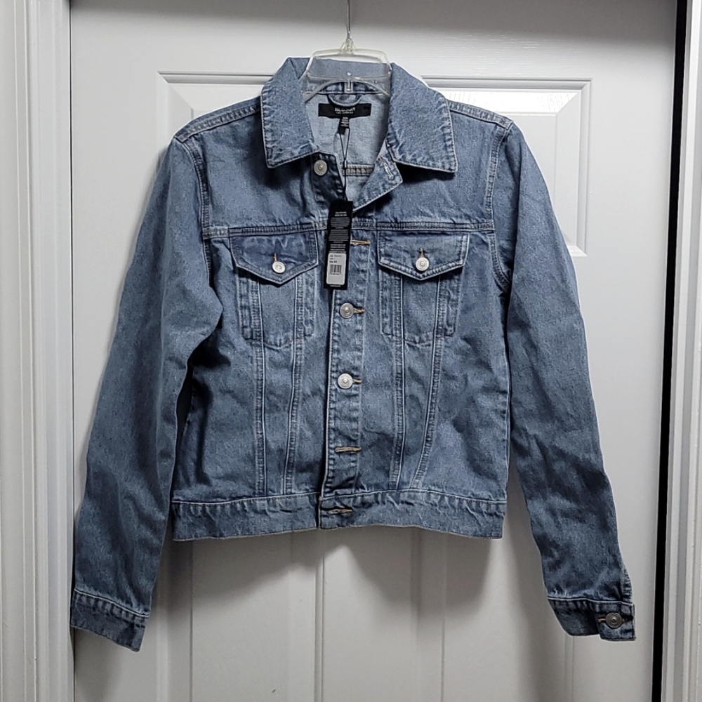 Hudson Denim Jacket S/M